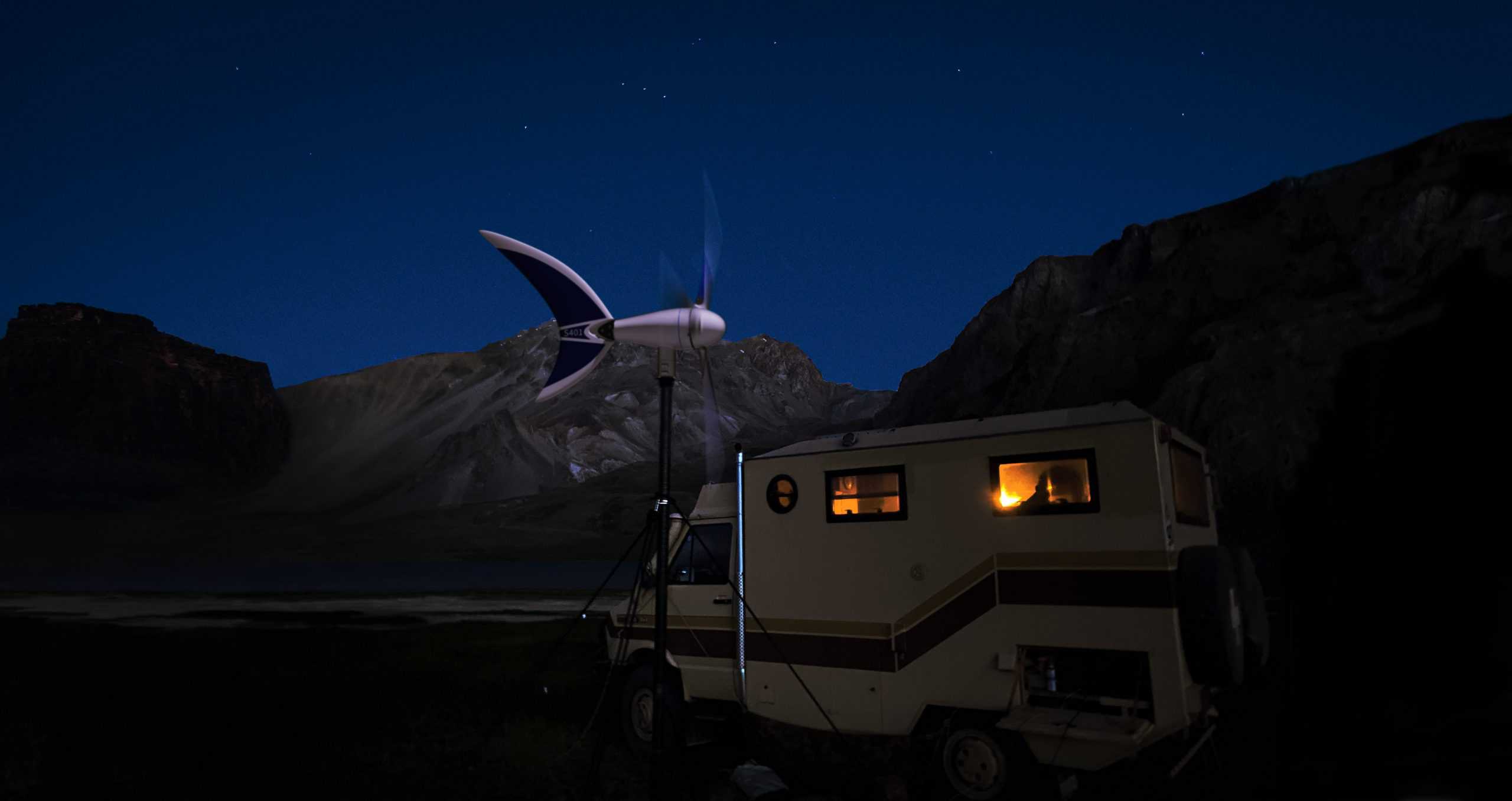 Wohnmobil