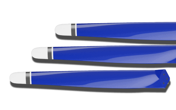 SHARK S-601 Blades Rotorblätter